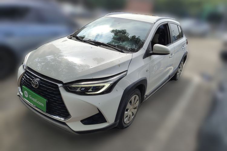 Used Toyota YARiS L 2021 X-Trail 1.5L CVT Leading Edition