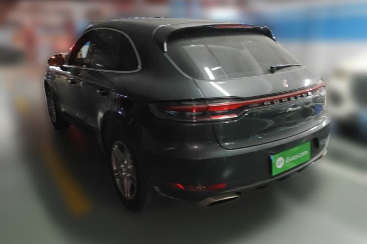 Used Porsche Macan 2020 Macan 2.0T
