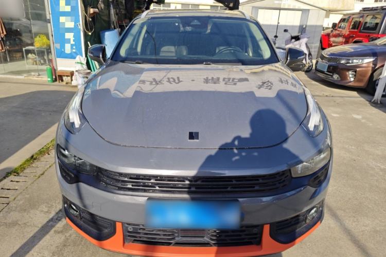 Used Lynk & Co 02 2018 1.5T DCT Two-Wheel Drive Zhaopu Version China V Standard
