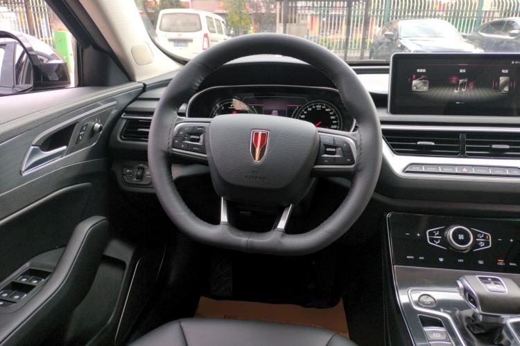 Used Hongqi H5 2022 Classic Model 1.5T DCT Flagship Edition
