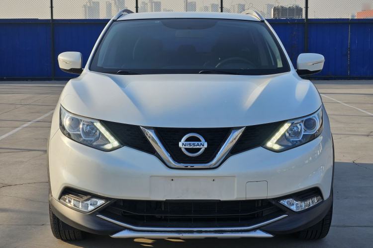 Used Nissan Qashqai 2016 2.0L CVT Elite Edition
