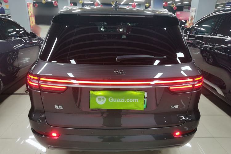 Used Li Auto ONE 2021 Extended-Range 6-Seater Version