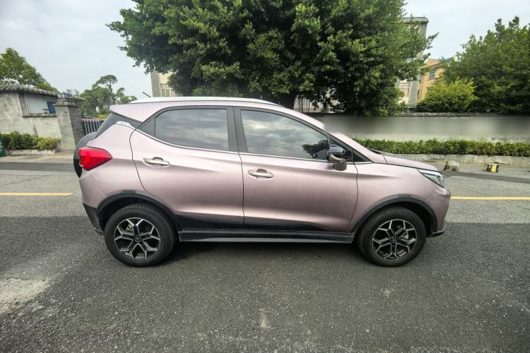 Used BYD Yuan Pro 2023 401KM Luxury Version
