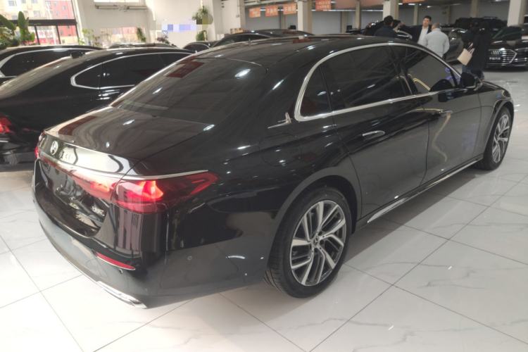 Used Mercedes-Benz E-Class 2025 E 300 L Stylish Model