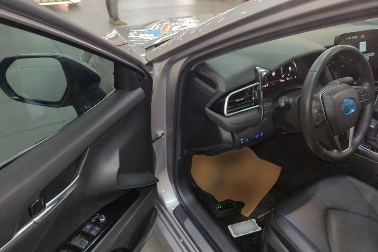 Used Toyota Camry 2021 Dual-Motor 2.5HG Luxury Edition
