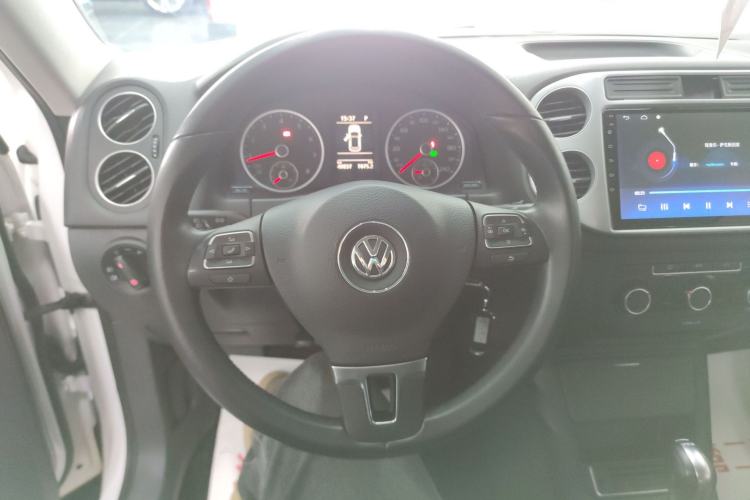 Used Volkswagen Tiguan 2016 280TSI Automatic Two-Wheel-Drive Silk Road Style Edition
