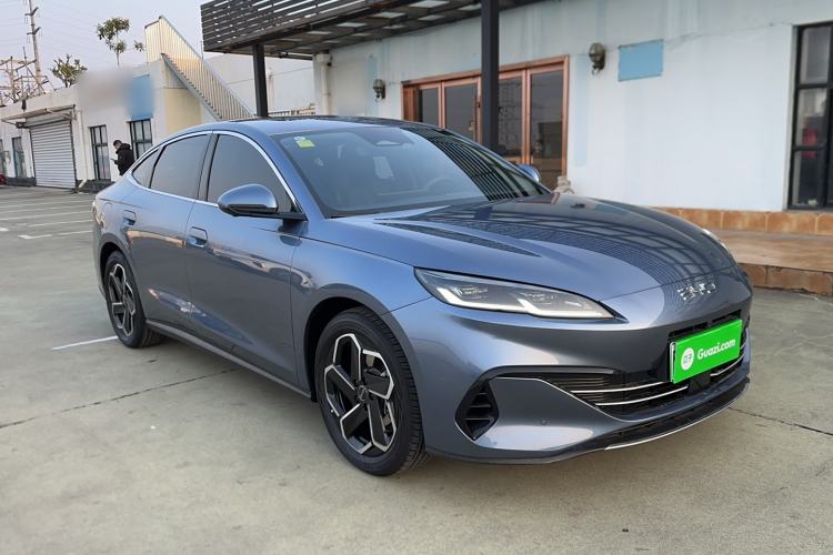 Used BYD Seal 06 New Energy 2024 DM-i 120KM Flagship Model
