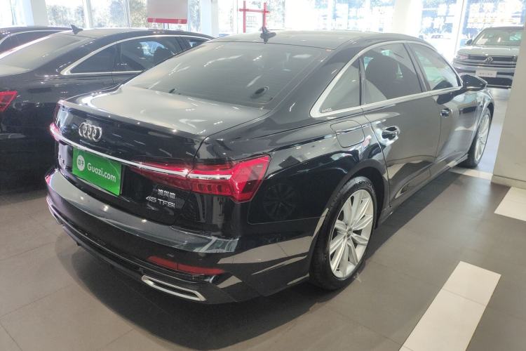 Used Audi A6L 2021 45 TFSI Prestige Dynamic Edition
