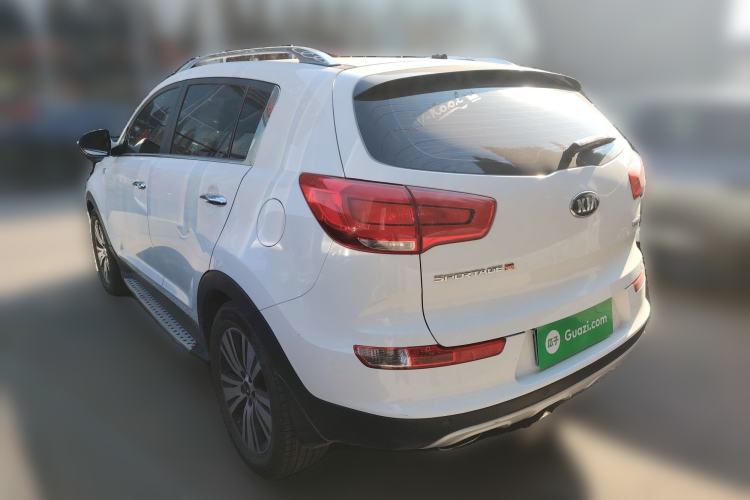 Used Kia Sportage R 2016 2.0L Automatic Two-Wheel Drive DLX
