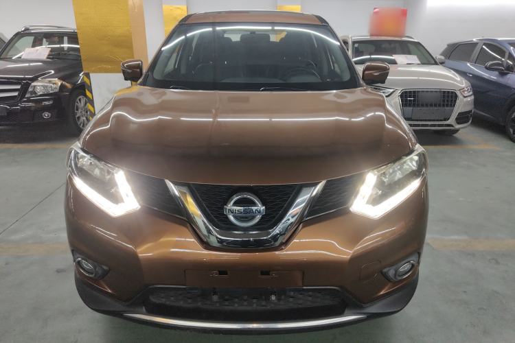 Used Nissan X-Trail 2014 2.0L CVT Comfort Edition 2WD
