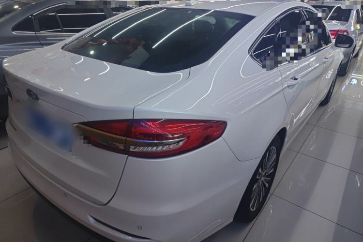 Used Ford Mondeo 2020 EcoBoost 180 Stylish Model