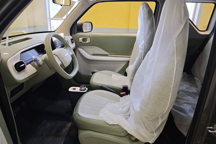 Used  Panda 2025 210km Panda Rider
