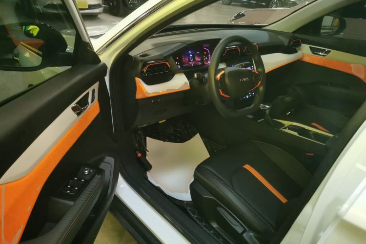 Used Dongfeng Aeolus Yixuan 2023 Mach Edition 1.5L Automatic Chasing Shadow Version