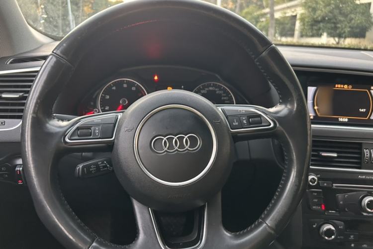 Used Audi Q5 2016 40 TFSI Technology Edition
