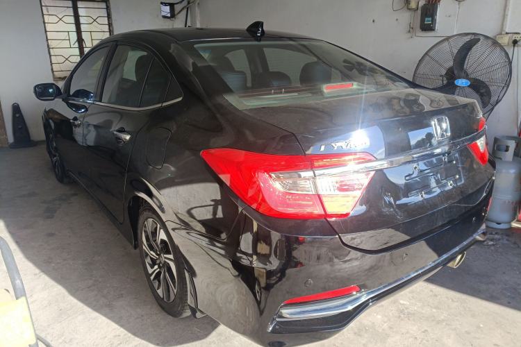 Used Honda Crider 2016 1.8L CVT Luxury Edition