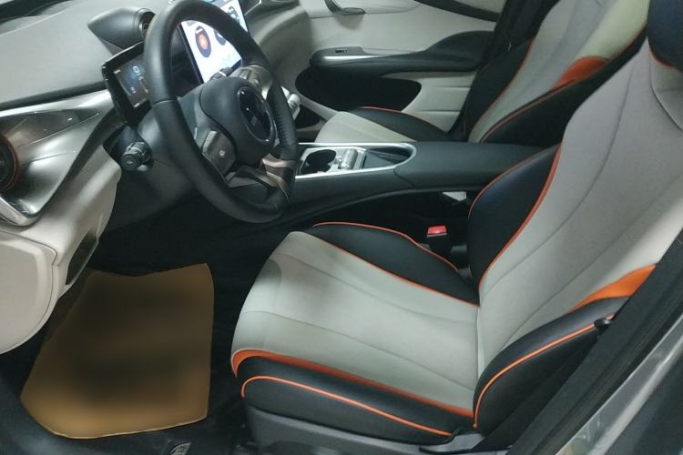 Used BYD Dolphin 2021 405 km Fashion Edition
