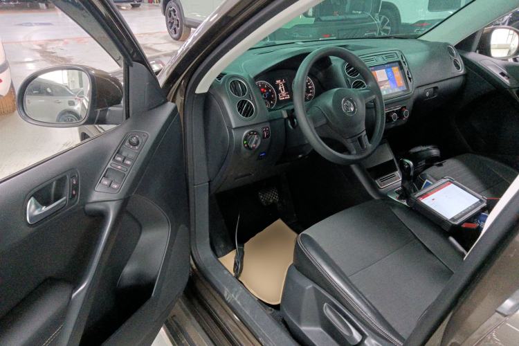 Used Volkswagen Tiguan 2016 300TSI Automatic Two-Wheel Drive Trend Edition
