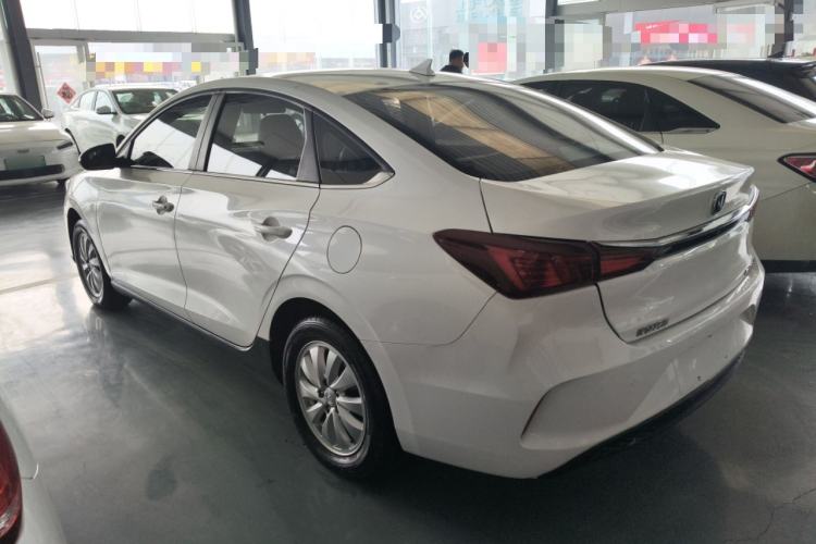 Used Changan Eado New Energy 2022 EV460 Smart Ride-Hailing Edition – Lithium Iron Phosphate
