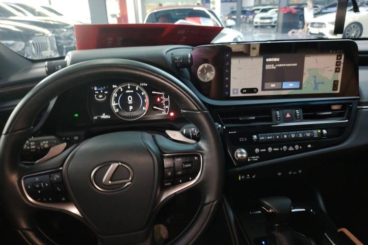 Used Lexus ES 2022 200 Luxury Edition
