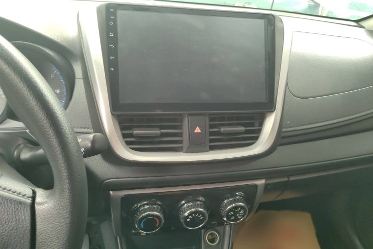 Used Toyota Vios FS 2017 1.3L Manual Fong Xing Edition