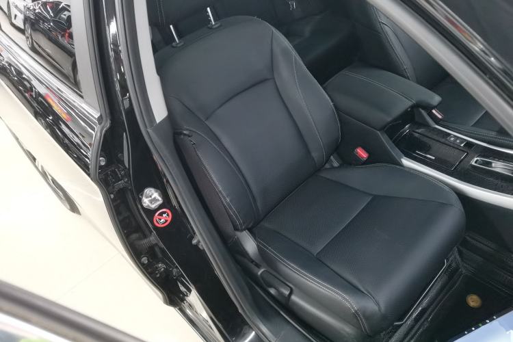 Used Honda Accord 2016 2.0L Comfort Edition