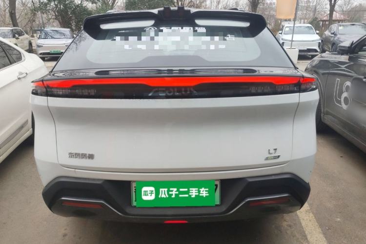 Used Dongfeng Aeolus L7 New Energy 2024 205 Plus