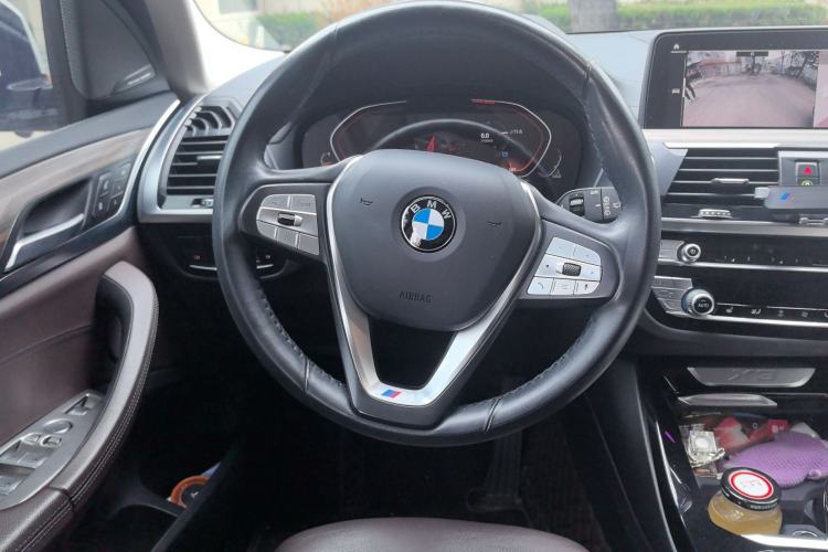 Used BMW X3 2020 xDrive28i Luxury Package
