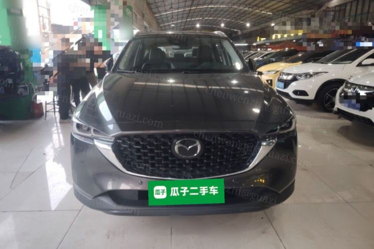 Used Mazda CX-5 2024 2.0L Automatic Two-Wheel Drive Zhiya Pro