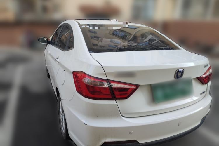 Used Changan Alsvin V7 2016 1.6L Manual Enjoyment Model China IV Standard