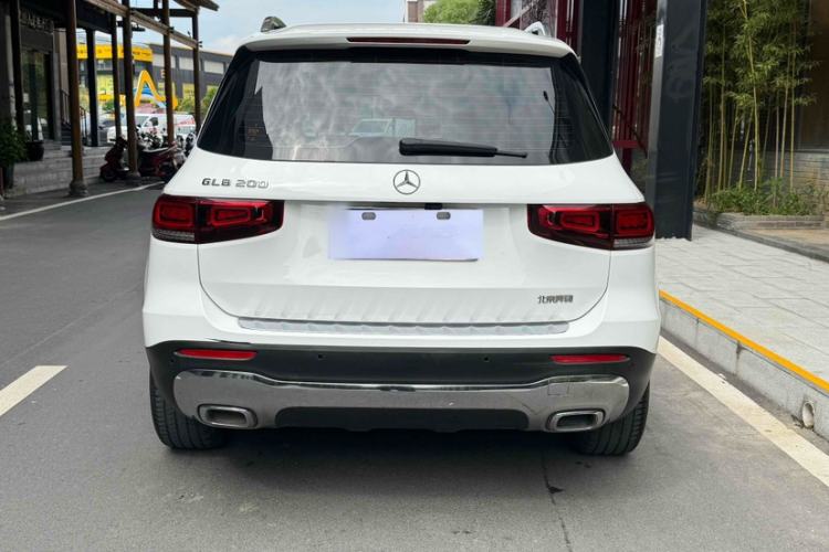 Used Mercedes-Benz GLB 2021 GLB 200 Dynamic Edition
