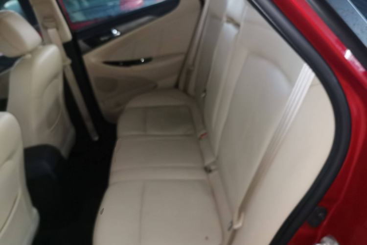 Used Changan Eado 2016 1.6L Automatic Trend Model
