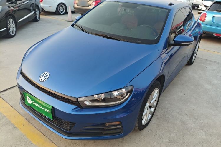 Used Volkswagen Scirocco 2015 1.4TSI Fashion Edition
