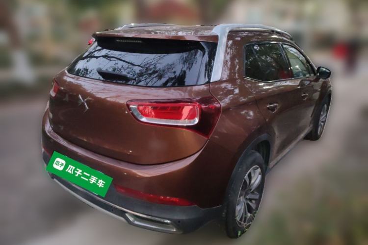 Used DS 6 2016 1.6T Luxury Edition THP160
