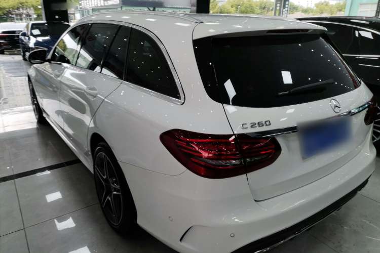 Used Mercedes-Benz C-Class 2019 C 260 Estate
