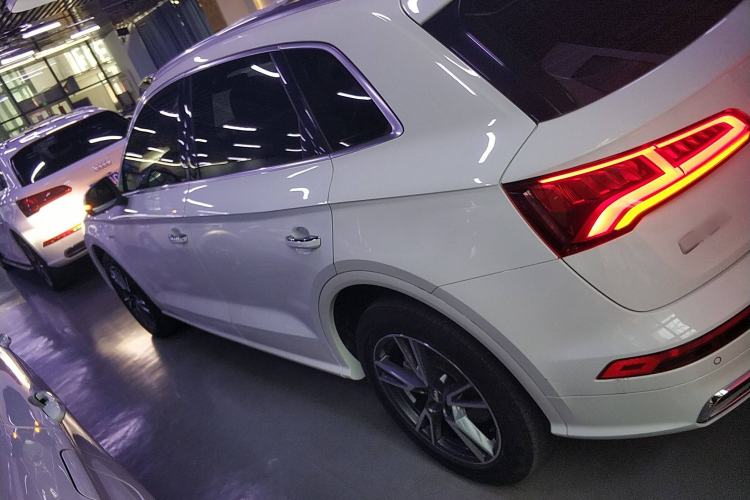 Used Audi Q5L 2020 40 TFSI Prestige Fashion Edition
