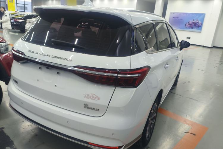 Used BYD Song MAX 2021 Upgraded Model 1.5T Automatic Luxury 7-Seater
