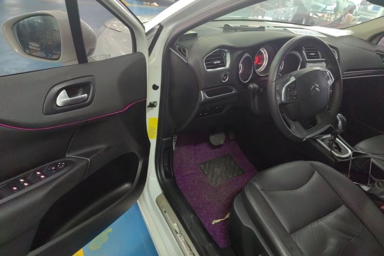 Used Citroen C4L 2014 1.6THP Intelligent Drive Automatic Dynamic Model
