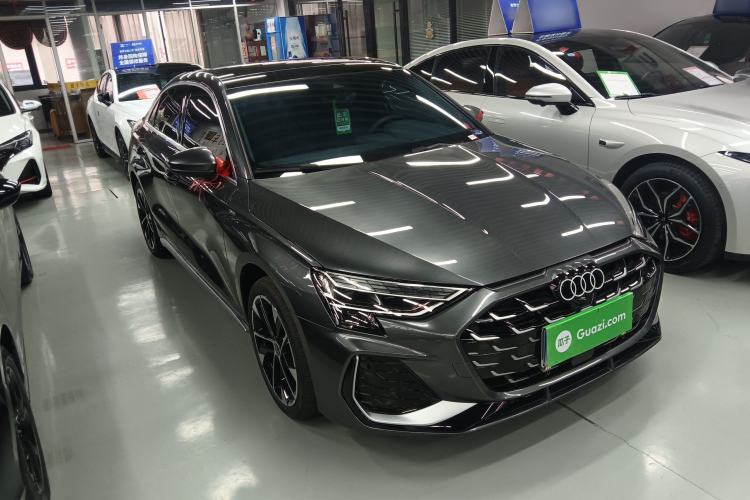 Used Audi A3 2026 A3L Limousine 35 TFSI Prestige Edition