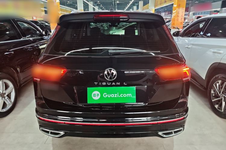 Used Volkswagen Tiguan L 2023 330TSI Automatic Two-Wheel Drive R-Line Enjoyment Edition