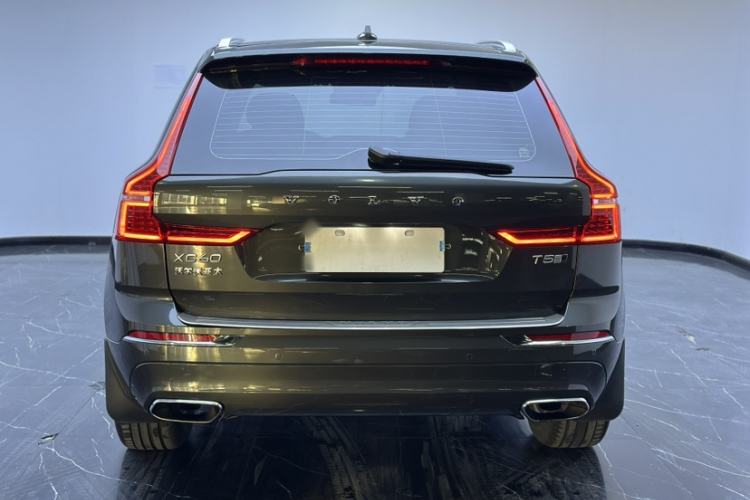 Used Volvo XC60 2020 T5 4x4 Zhiyi Luxury Edition
