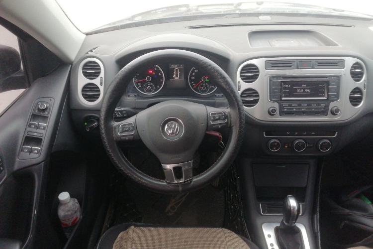 Used Volkswagen Tiguan 2015 1.8TSI Automatic Two-Wheel Drive Comfort Edition