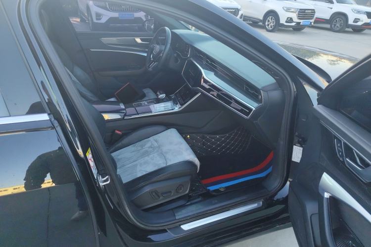 Used Audi A6L 2019 45 TFSI Prestige Dynamic Edition
