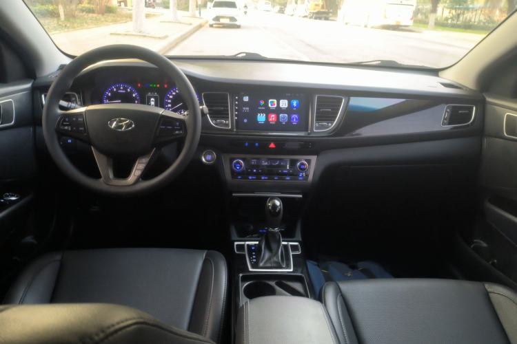 Used Hyundai Mistra 2014 1.8L Automatic Smart GLS
