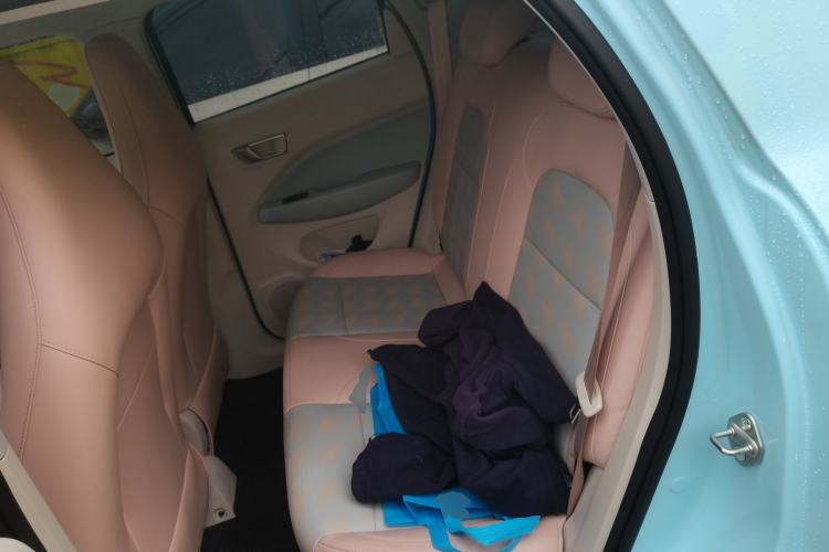 Used Leapmotor T03 2025 403 Comfort Edition