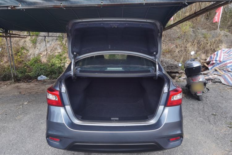 Used Nissan Sylphy 2019 Classic 1.6XE CVT Comfort Edition
