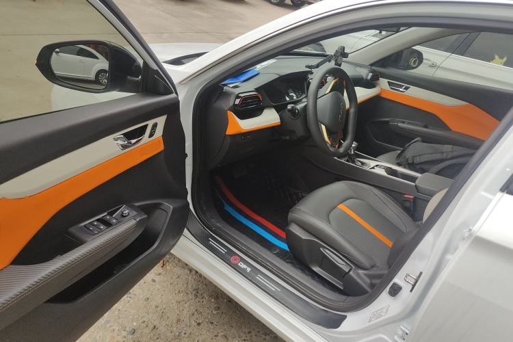 Used Dongfeng Aeolus Yixuan 2023 Mach Edition 1.5L Automatic Chasing Wind Version
