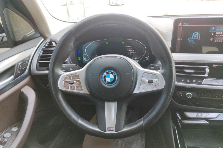 Used BMW iX3 2022 Updated Leading Type
