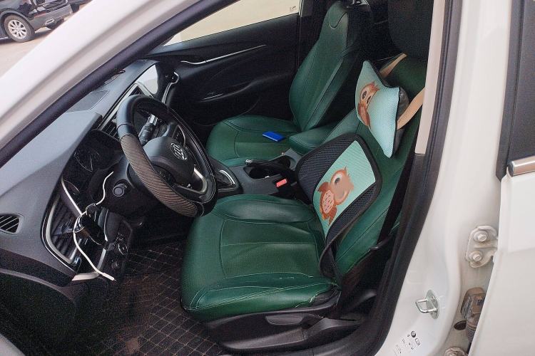 Used Buick GT 2021 Revised Version Flagship 1.5L Automatic Elite Edition
