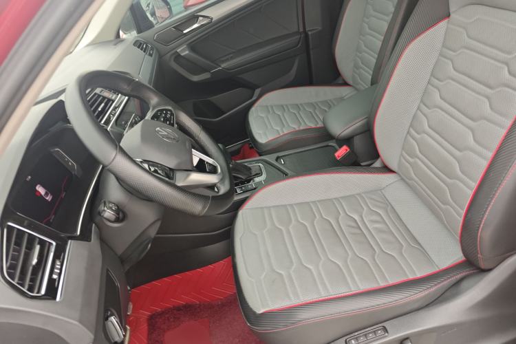 Used Volkswagen Tiguan X 2021 330TSI Two-Wheel-Drive Prestige Flagship Edition
