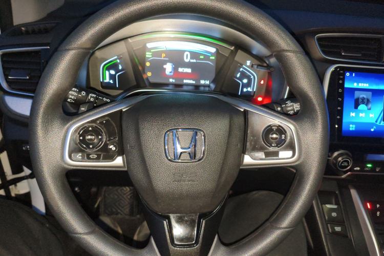 Used Honda CR-V 2021 Rui Hybrid 2.0L 2WD Pure Speed Edition
